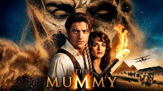 Download lagu The Mummy (1999) Movie | Brendan Fraser, Rachel Weisz, John Hannah | Movie Analyses & Review mp3