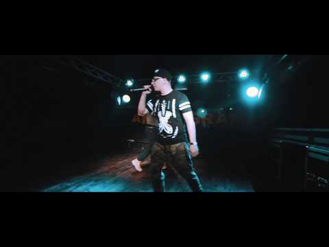 Gimpson -  T-55 + BONUS ZWROTKA! // LIVE // Olsztyn, Andergrant