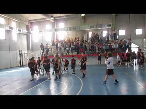 TORNEO MINIBASKET SAFARI CUP  /  CENTROEVENTI TORNEI / ESULTANZA VESIUVUS