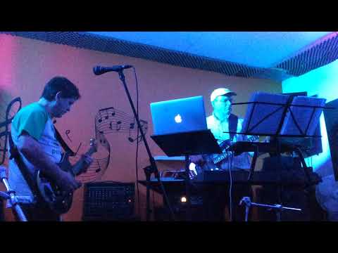 Zendad - 'Waiting For The Dream To End' (Live Rehearsal 24/02/19)