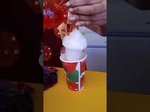 Cola ice making #shorts #colaice #viral #vikasinivlogs
