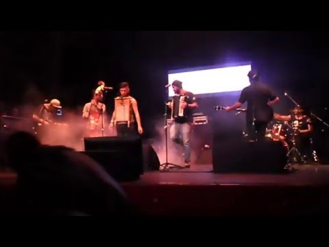 Bestiärio - Día X / Festival Centro 12/01/2016