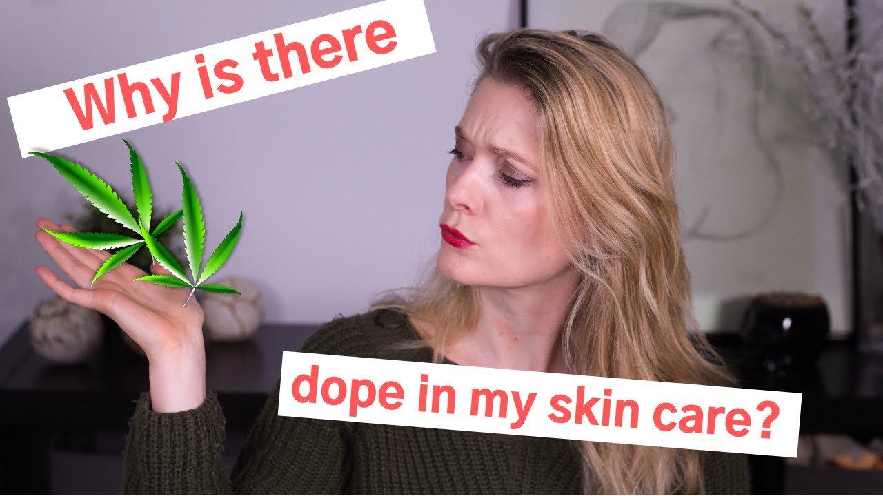 CBD Skin Care - Is it good for your skin? | Doctor Anne