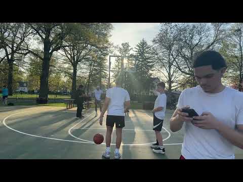 🏀Gifted IRL Basketball Stream Pt.1🏀