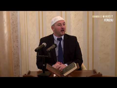 KURSIA | Teolog Ardian Sejdiu - Dominoje të keqën me të mirë (1) [09.03.2018]