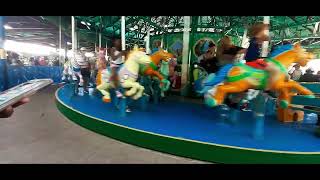 Sunny Day Carousel off ride @SeaWorld Orlando 5/27/2023