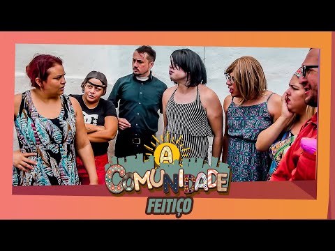 A COMUNIDADE - PSICOLÓGICO!