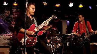 Amund Maarud - Wild Child @ Buckley's, Oslo, Norway - 23 August 2014