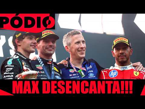 F1 AO VIVO: TUDO sobre o GP DO BAHREIN na MALÁSIA | PÓDIO