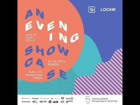 [LIVE] 2018.02.23 Rayssa Dynta - Call on You