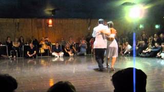 Fabian Peralta y Lorena Ermocida - El adios