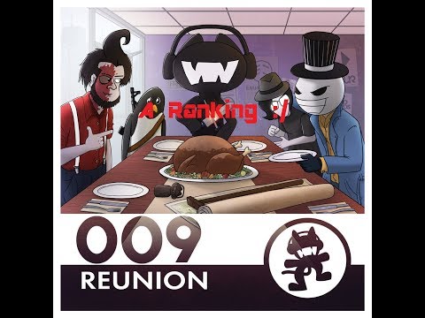 Ranking every song on Monstercat 009 (Reunion)