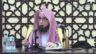 7- شرح غريب القرآن من الإتقان في علوم القرآن للسيوطي | مدينة عنيزة ١٤٤٤/١/٢١ |  الشيخ أ.د يوسف الشبل image