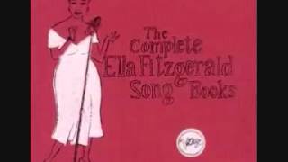 Ella Fitzgerald - Too Darn Hot