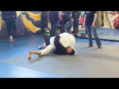 Cormac Copeland [Team Torres] vs Alan Sherry [ECJJA] - Grapplepalooza World Cup 2015