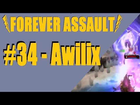 Awilix | Smite Forever Assault #34 - No Commentary