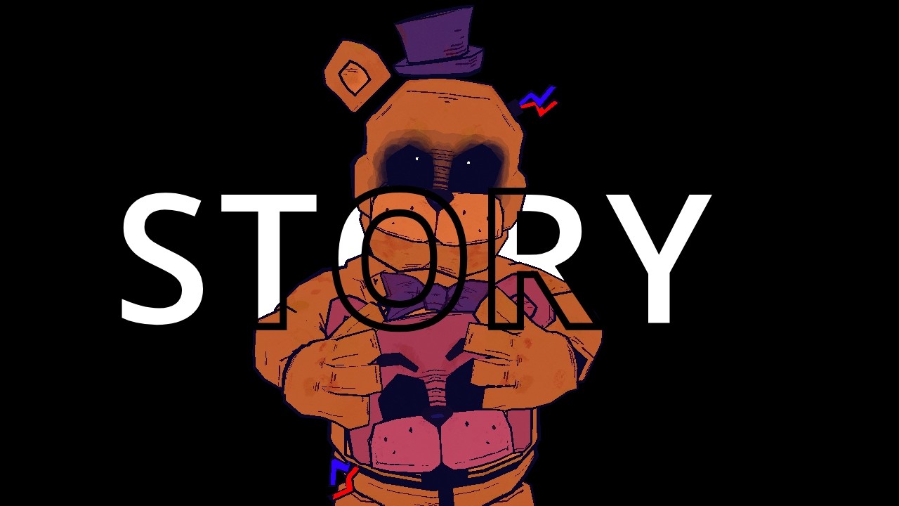 That will be my FNAF fighting game