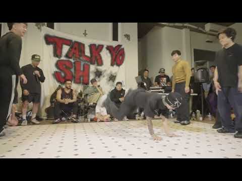 MASSIVE MONKEES VS STRAY BLOOM | SEMIFINALS - 3V3 | TALK YO SH** VOL . 1