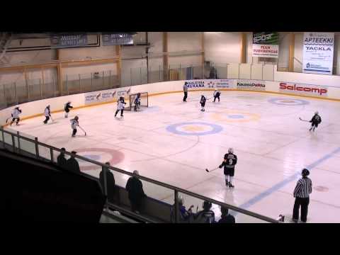 2013 10 05 Pantterit/Keki Valkoinen - Tihc