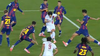 이강인, 그리즈만의 완벽한 후계자로 주목받다