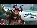 Paladins Drogoz Y Su Poder Airodinámico