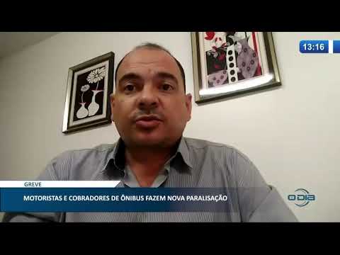 Motoristas e Cobradores de í´nibus deflagram nova paralisação dos transportes públicos 28 10 2020