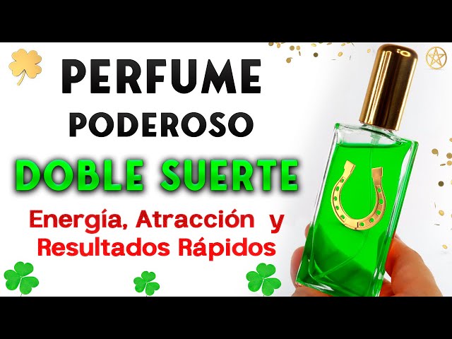 Vídeo relacionado con Velón fluido Doble Suerte - Ritual místico para atraer la suerte