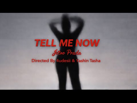Tell Me Now - Jetro Prada (Official Music Video) 