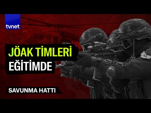 JÖAK personeli nasıl olunur? | Savunma Hattı