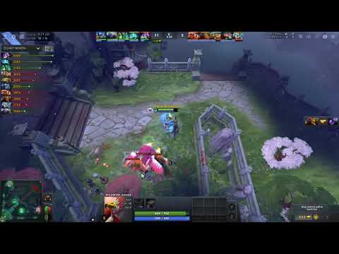 OG.ANA STORM SPIRIT - BACK TO MID - DOTA 2 7.24 GAMEPLAY #Dota #Dota2 #GamePlay