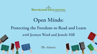 Jesmyn Ward on Book Bans, Salvage the Bones, & More | New Orleans Book Festival