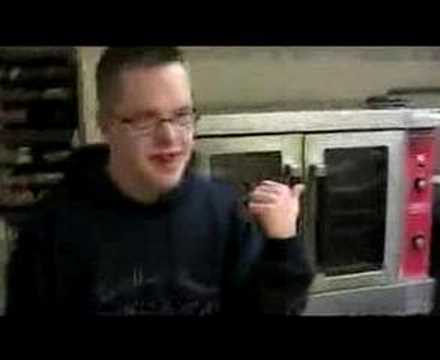 LAZ D -  "The Man Himself" Documentary