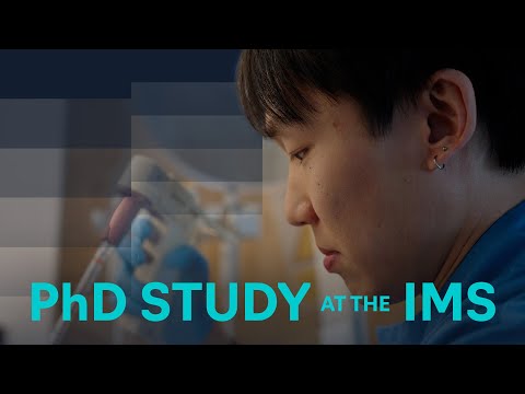 Thumbnail for Do Hyeon's PhD journey at the Institute of Medical Sciences