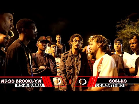 1ª FASE - NEGO BROOKLYN E K3 ALQUIMIA X COELHO E LC MONTEIRO (138º)