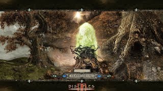 Disciples 2 DoM'sMoD/No Save/Impossible - Эльфийский союз #6 Великая осада (финал)