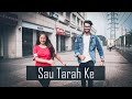 Sau Tarah Ke | Dishoom | john abraham|varun dhawan | Dance Cover | Dancefit Studio