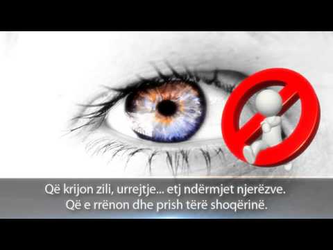 Imoraliteti ● Ky Mëkat (Gjynah) i Ndytë ᴴᴰ