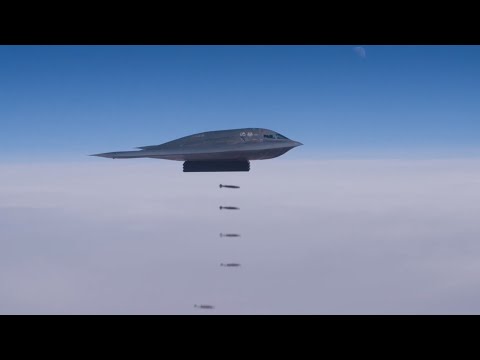 36 Years of Stealth: The INSANE Evolution of the B-2 Spirit Bomber