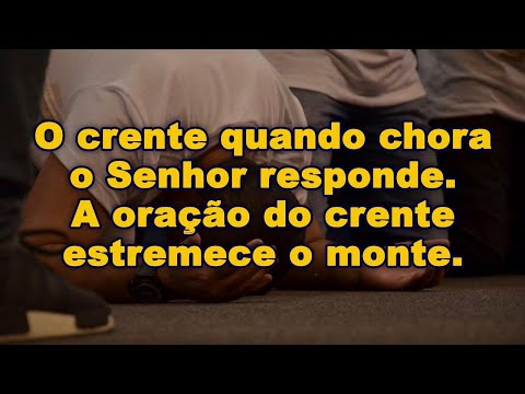 Léa Mendonça - Chora Que A Vitória Vem - Voz e Legenda