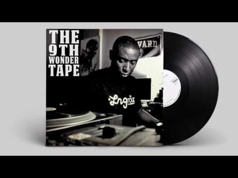 9th Wonder  -  The 9th Wonder Tape (Full Beattape, Instrumental Mix)