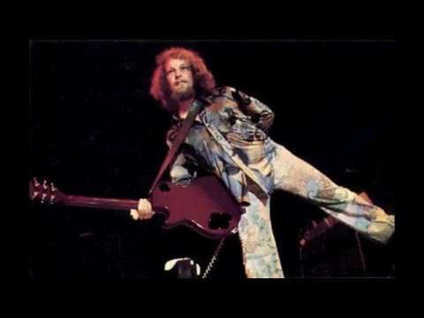 VR&PS: Martin Barre (Jethro Tull) interview on WFDU