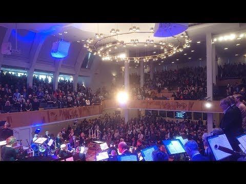 171203 Predikan Första advent - Tomas Sjödin