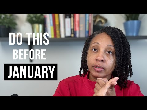 6 Things You Must Do Before 2026 (Financially)