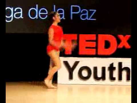 "Phoenix" | Felisha Ortega de la Paz | TEDxYouth@Miami