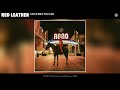 Red Leather CATCH ME IF YOU CAN Official Audio