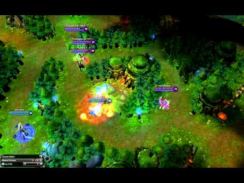 MLG 360 No Scope 420 BLAZIN League of Legends
