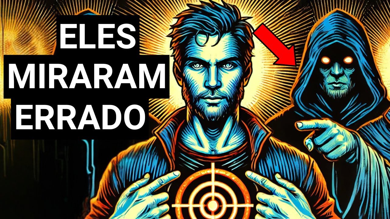 Eles Tentaram Derrubá-lo, Mas Não Sabiam Com Quem Estavam Lidando!