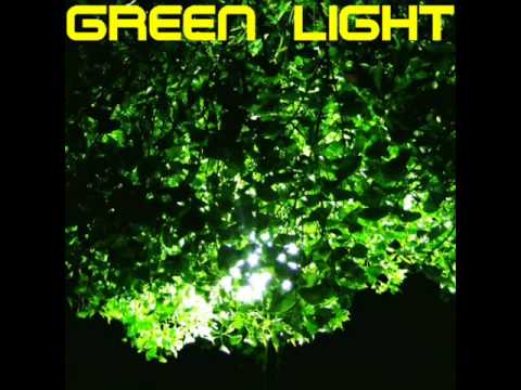 the headlights - green light