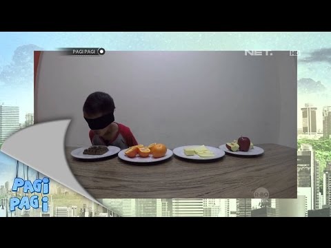 Pagi Pagi 1 September 2015 Part 4/5 - Steny Agustaf Menggantikan Junk Food Dengan Makanan Sehat