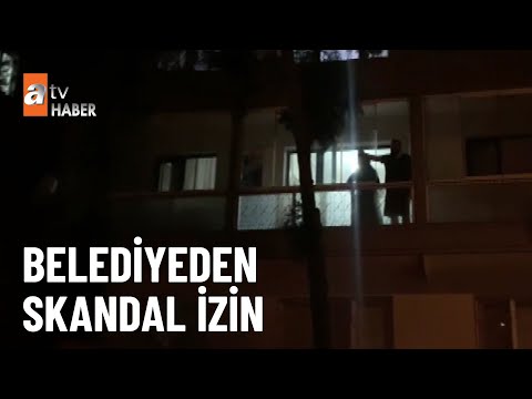 Bu mahallede iki aydır uyku yok - atv Ana Haber 21 Temmuz 2023